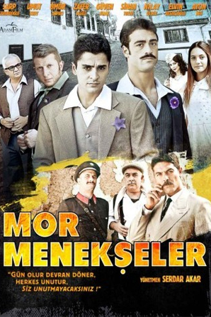 Mor Menekşeler